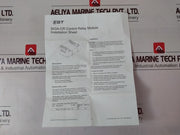 Est Siga-cr Control Relay Addressable Fire Alarm Module