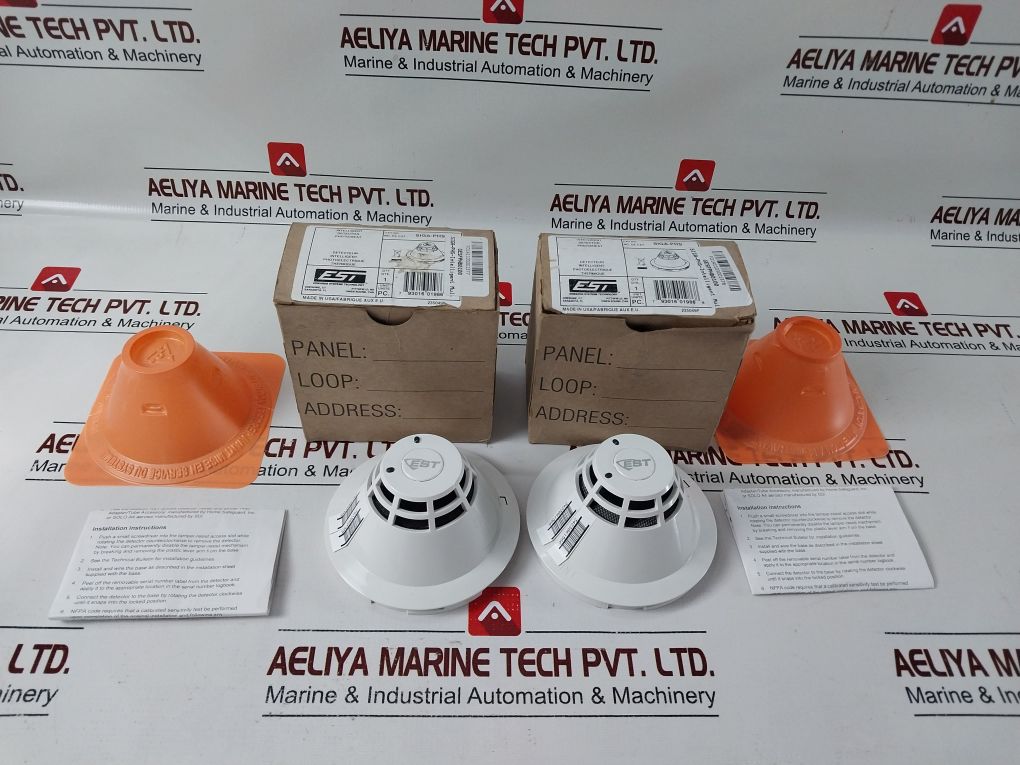 Est Siga-phs Heat Detector 