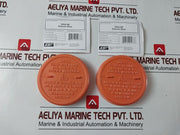 Lot Of 11X Est Siga-sb Smoke Detector/Thermostat (Base)