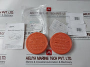 Lot Of 10X Est Siga-sb Smoke Detector/Thermostat (Base) Rev.10
