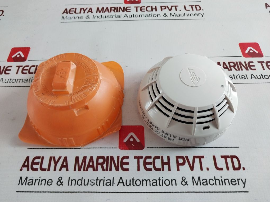 Est Siga2-hrs Intelligent Heat Detector 