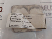 Esta Kondensator 0670 235001 Capacitor 0,22 µF ±10%