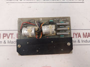 Esterline Angus 741 Amp Pen Motor Driver 57276