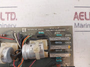 Esterline Angus 741 Amp Pen Motor Driver 57276
