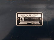 Esterline P-1000 Liquid Level Indicator Analog Readout Bh2-60C