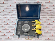 Esterline P-1000 Liquid Level Indicator Analog Readout Bh2-60C