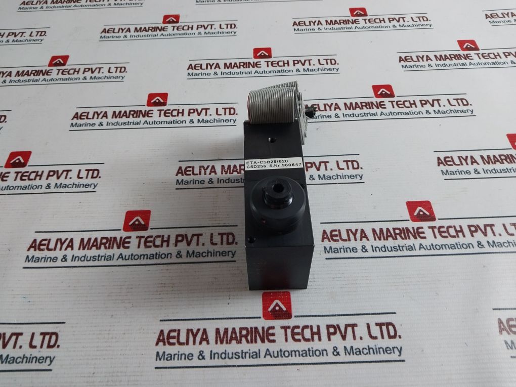 Eta-cbs25/820 Cds256 Solenoid Valve