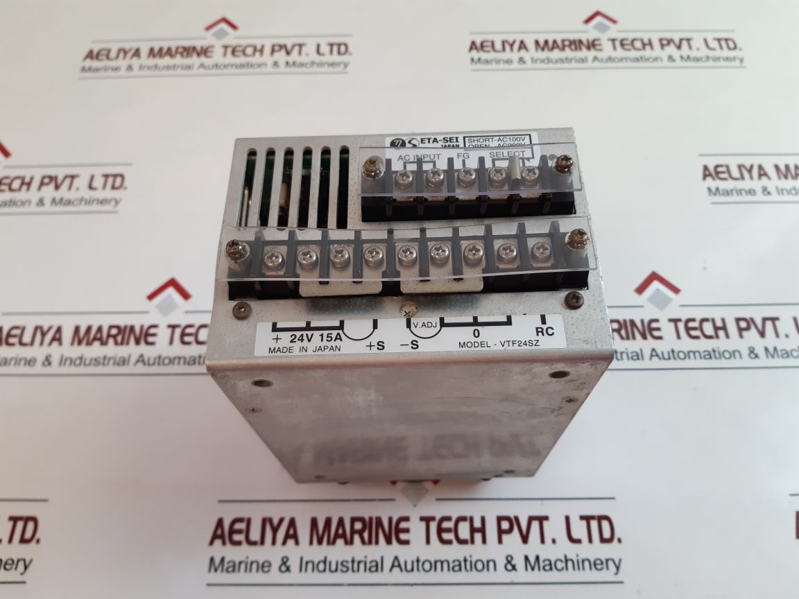 Eta-sei Vtf24Sz Power Supply Ac/Dc Converter