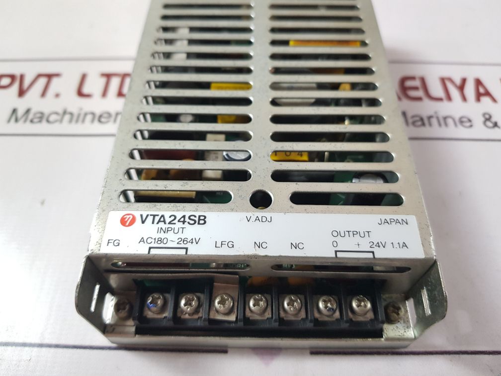 Eta Vta24Sb Power Supply – Aeliya Marine