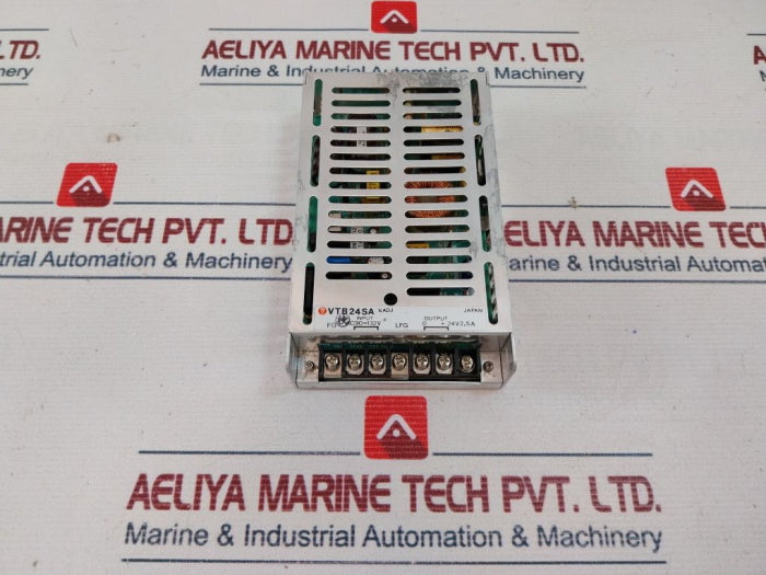 Eta Vtb24Sa Power Supply 24V 2.5A – Aeliya Marine