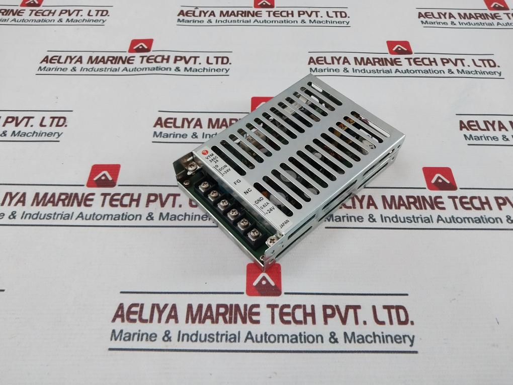 Eta Vtm24Sc24 Switching Power Supply 24V – Aeliya Marine