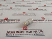 Lot Of 5X Eti 002313403 Bottle Fuses 63A 500V Gg-gl