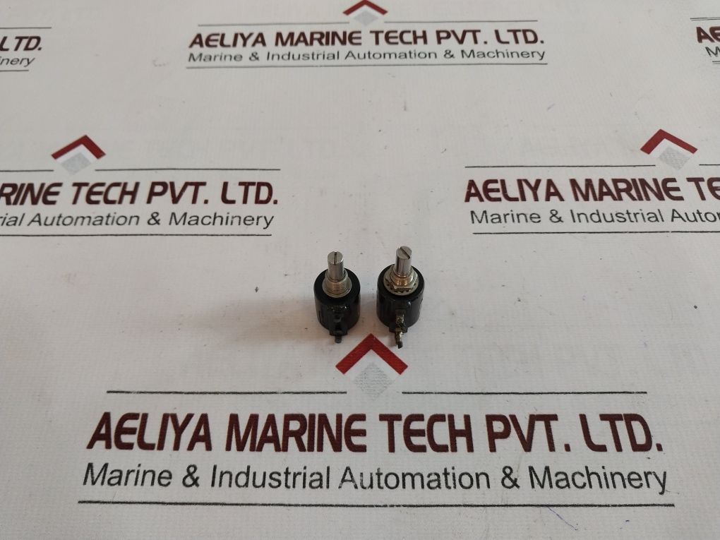 Eti Systems Mw20B-2518 Potentiometers