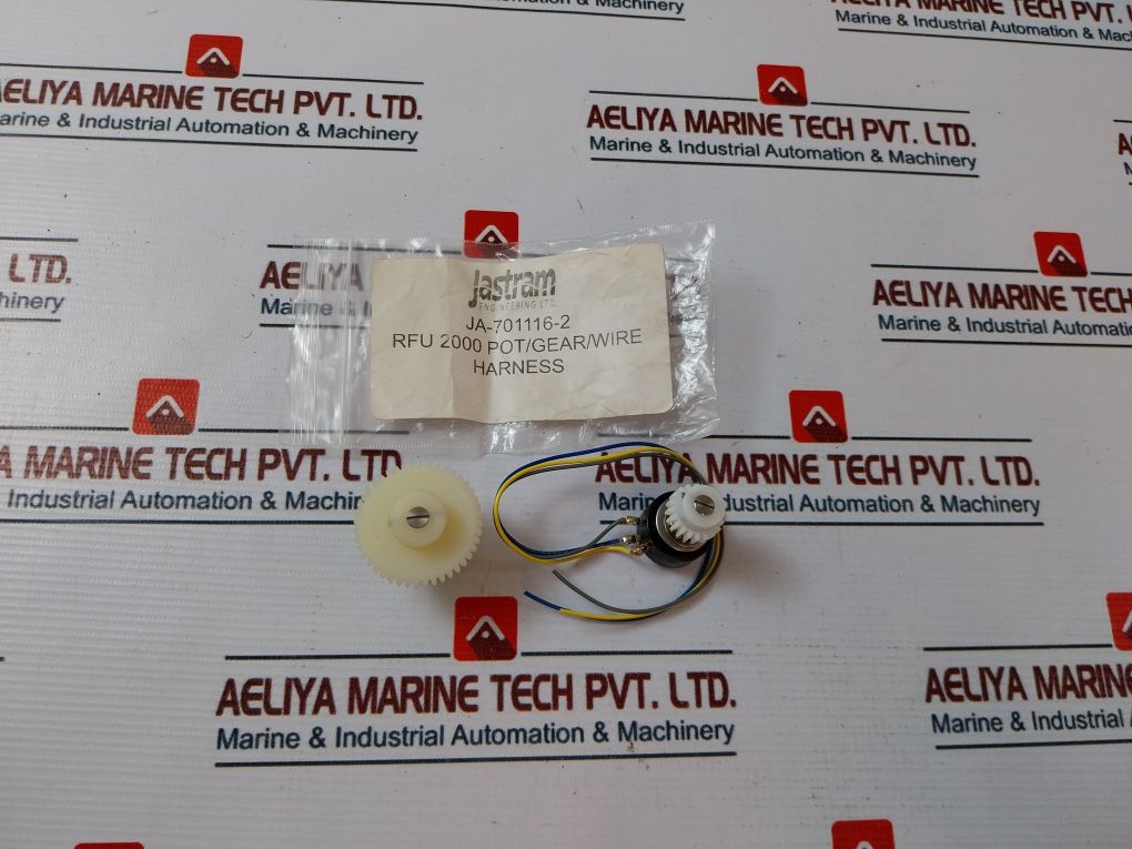 Eti Systems Sfcp22E Potentiometer Set