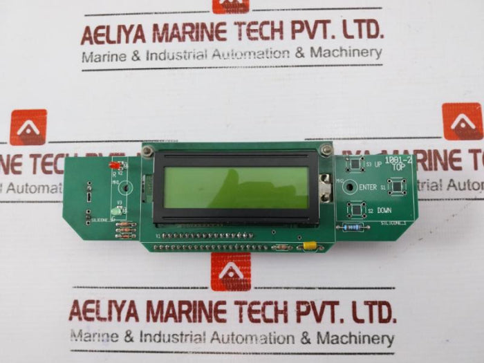 Eton Et166 Printed Circuit Board – Aeliya Marine