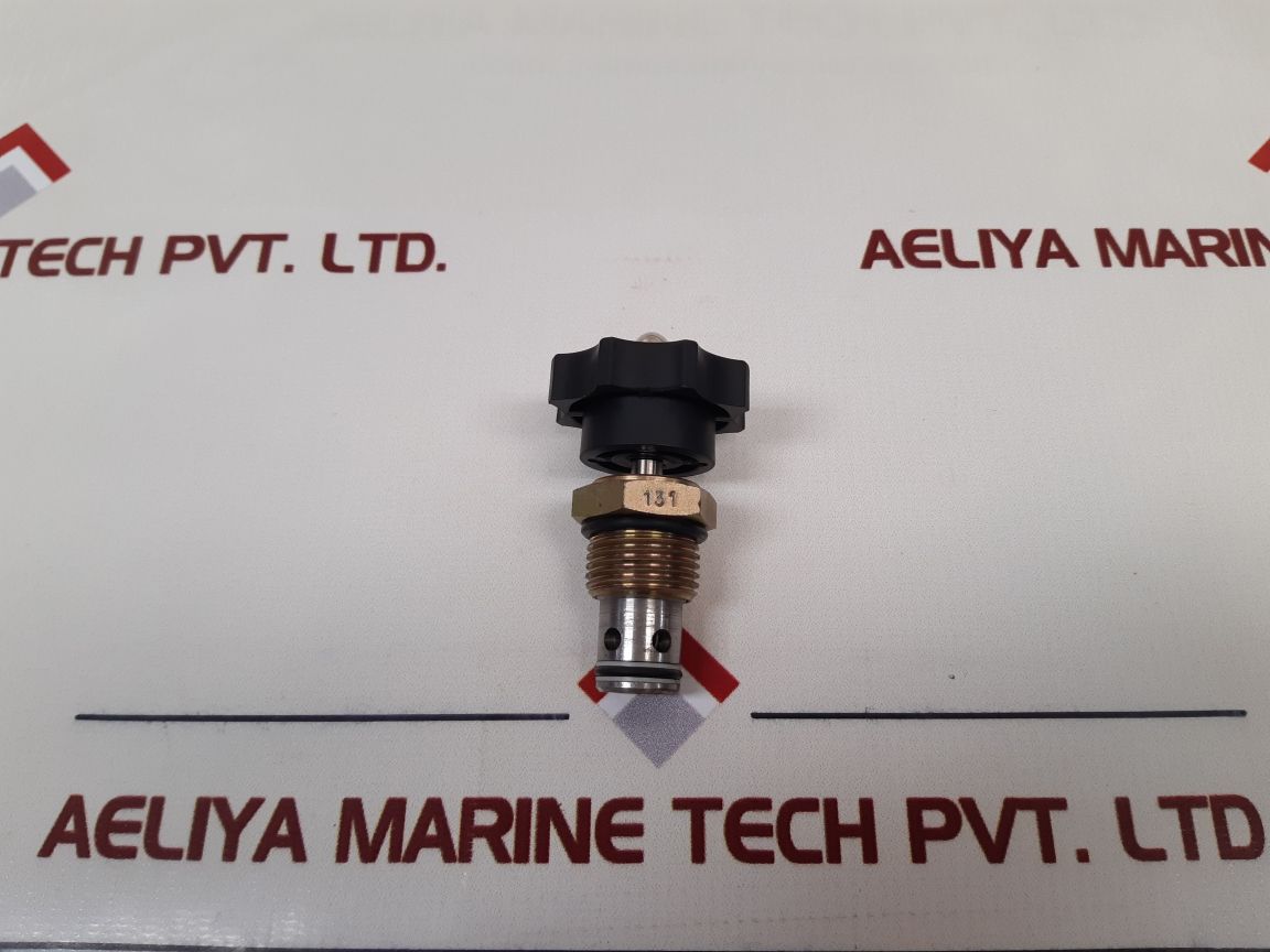 Eton Vickers Nv1-10-0-0 Needle Valve