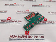 Etronic Svendborg Etb510Fv7 Printed Circuit BoardÂ 