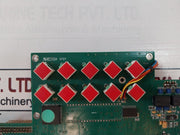 Etronic Svendborg Etb510Fv7 Printed Circuit BoardÂ 