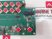 Etronic Svendborg Etb510Fv7 Printed Circuit BoardÂ 