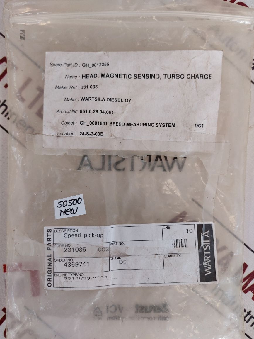 Euchner Fgl 1/16 Sensor Bs4C1814