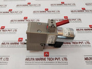 Eugen Seitz 1116/41 Solenoid Valve 110 V Dc