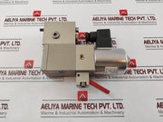 Eugen Seitz 1116/41 Solenoid Valve 110 V Dc