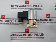 Eugen Seitz 114 164 00 Solenoid Coil Valve 943/33/ 1B27 0-10 Bar 220V 60Hz 7W