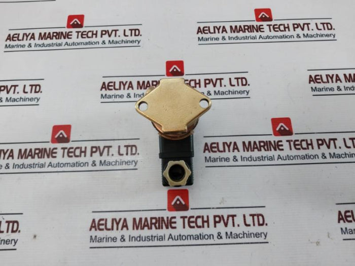 Eugen Seitz 114 164 00 Solenoid Coil Valve 943/33/ 1B27 0-10 Bar 220V 60Hz 7W