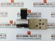 Eugen Seitz 118.100.024N Solenoid Valve Coil 2A27, 24 V Dc