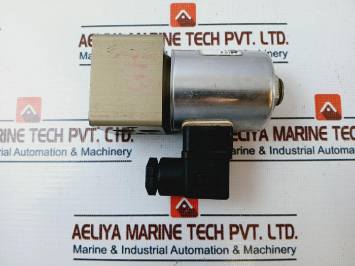 Eugen Seitz 118.100.024N Solenoid Valve Ip54 24Vdc
