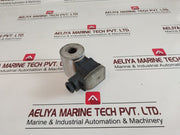 Eugen Seitz 2A27 Solenoid Valve Coil 118.100.024N 24Vdc 11 W