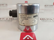 Eugen Seitz 2A27 Solenoid Valve Coil 118.100.024N 24Vdc 11 W