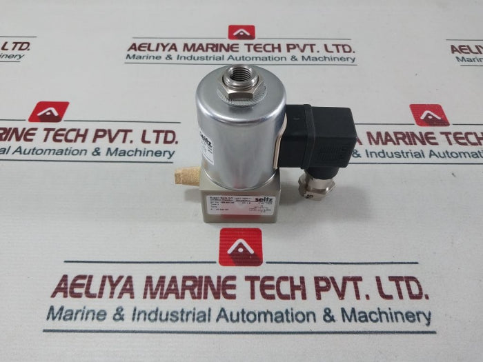 Eugen Seitz 118.156.024N Solenoid Valve Coil -20°C…60°C