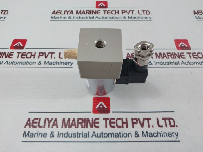 Eugen Seitz 118.156.024N Solenoid Valve Coil -20°C…60°C