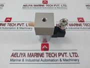 Eugen Seitz 118.156.024N Solenoid Valve 24V Dc 11W Dn 1.6 0-40 Bar