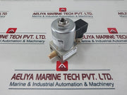 Eugen Seitz 118.156.024N Solenoid Valve 24V Dc 11W Dn 1.6 0-40 Bar