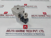 Eugen Seitz 118.156.024N Solenoid Valve 24V Dc 11W Dn 1.6 0-40 Bar