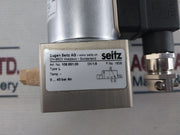 Eugen Seitz 118.156.024N Solenoid Valve 24V Dc 11W Dn 1.6 0-40 Bar