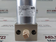 Eugen Seitz 118.156.024N Solenoid Valve 24V Dc 11W Dn 1.6 0-40 Bar