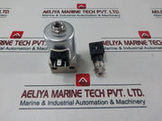 Eugen Seitz 118.156.024N Solenoid Valve 24V Dc 11W Dn 1.6 0-40 Bar