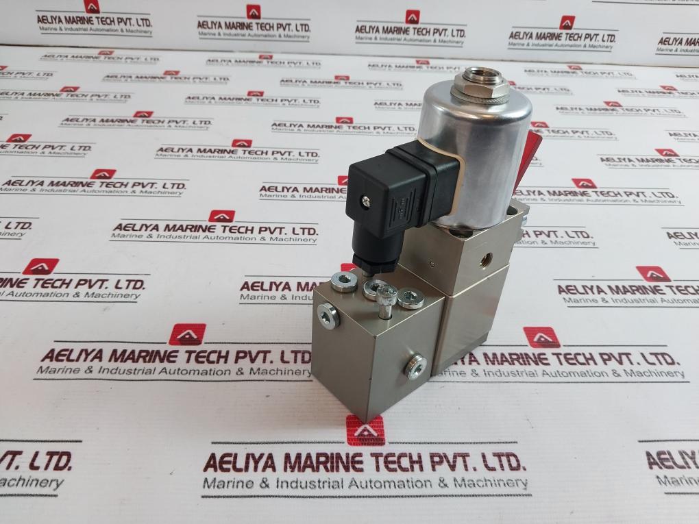 Eugen Seitz 118.156.110N Solenoid Valve Coil 2E27 / 1116/41 – Aeliya Marine