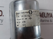 Eugen Seitz 118 100 024 N Solenoid Valve Coil (Used)