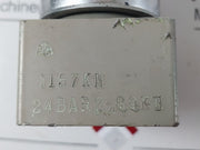 Eugen Seitz 118 100 024 N Solenoid Valve Coil (Used)