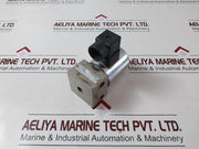 Eugen Seitz 118 100 024 N Solenoid Valve Coil (Used)