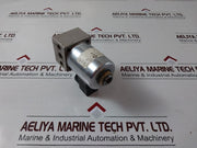 Eugen Seitz 118 100 024 N Solenoid Valve Coil (Used)