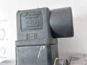 Eugen Seitz 118 100 024 N Solenoid Valve Coil (Used)