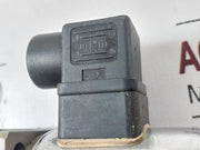 Eugen Seitz 118 100 024 N Solenoid Valve Coil (Used)