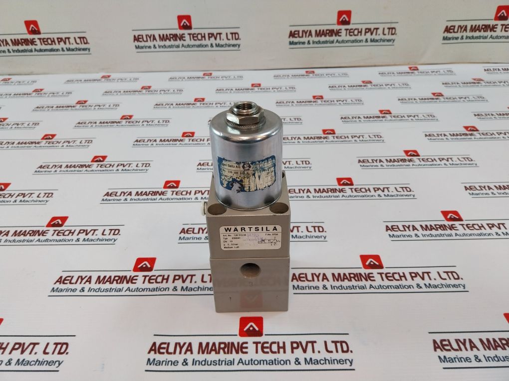 Eugen Seitz 118 100 024 N Solenoid Valve Coil 