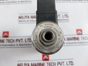 Eugen Seitz 1B27 Solenoid Valve 1-8 Bar 220V