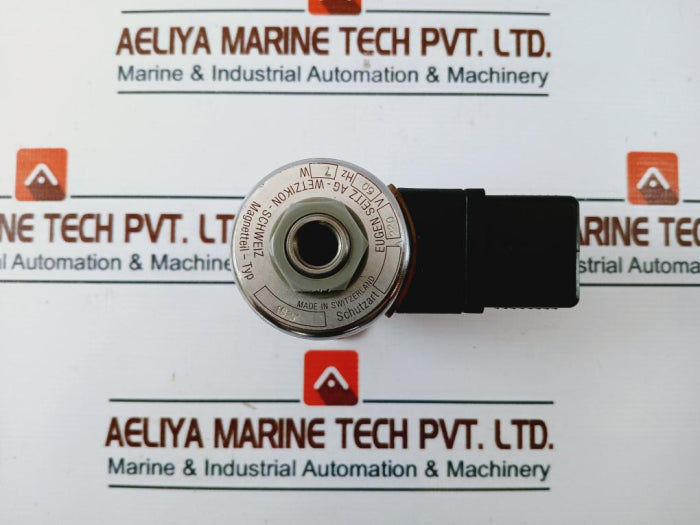 Eugen Seitz 1B27 Solenoid Valve 220V 60Hz 